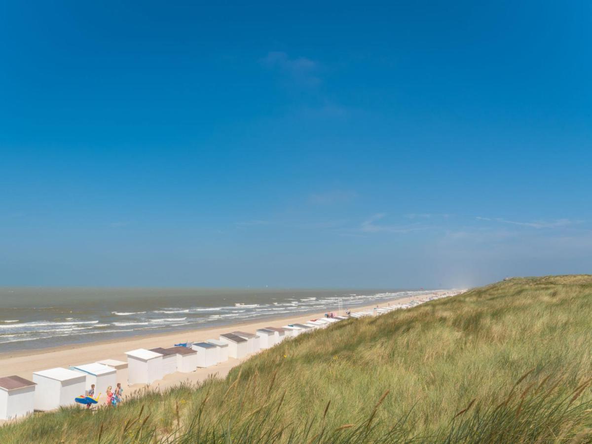 Holiday Home Bredunepark-2 By Interhome Bredene Extérieur photo